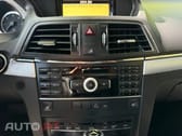 Mercedes-Benz E 220 (BlueTEC) d 9G-TRONIC