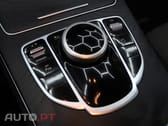 Mercedes-Benz C 300 BlueTEC Hybrid AMG Line