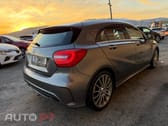 Mercedes-Benz A 200 CDI AMG Line