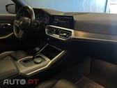BMW 320 d Pack M Auto