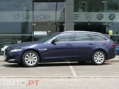 Jaguar XF 2.0 D Prestige Aut.