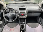 Toyota Aygo 1.0 Orange Edition