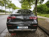 Mercedes-Benz GLC 300 de Coupe 4Matic 9G-TRONIC Exclusive