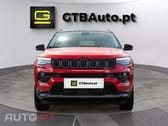 Jeep Compass 4xe PLUG-IN HYBRID S I.V.A DEDUTÍVEL  