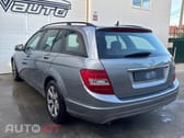 Mercedes-Benz C 180 (BlueTEC) d Station