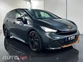 Cupra Born Endurance Extended Range