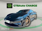 Porsche Taycan I.V.A DEDUTIVEL Turbo GT Weissach
