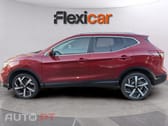 Nissan Qashqai 1.5 dCi Tekna Bose
