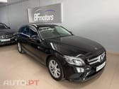 Mercedes-Benz C 220 d Station 9G-TRONIC Avantgarde