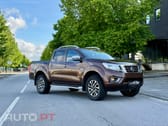 Nissan Navara 2.3 dCi CD 4WD N-Connecta Nav+Barras