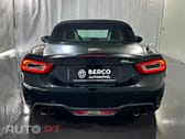 Abarth 124 Spider 1.4 MultiAir Turbo Auto GT