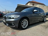BMW 116 d EfficientDynamics