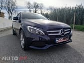 Mercedes-Benz C 200 (BlueTEC) d Station 7G-TRONIC AMG Line