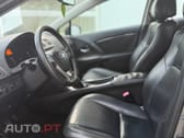 Toyota Avensis 2.0 D-4D Ex.+Pele+GPS