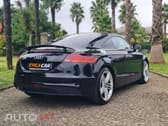 Audi TT 1.8 TFSI S-line