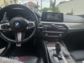 BMW 540 d xDrive Pack M Auto