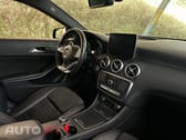 Mercedes-Benz A 180 d AMG Line Aut.