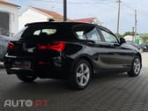 BMW 116 d EfficientDynamics Edition