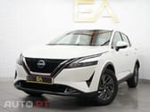 Nissan Qashqai 1.3 DIG-T N-Connecta