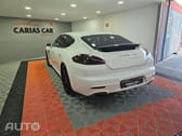 Porsche Panamera Platinium Edition