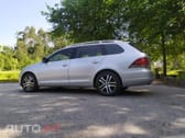 Volkswagen Golf Variant 1.6 TDI BUEMOTION