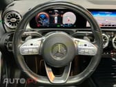 Mercedes-Benz CLA 250 e Shooting Brake AMG Line
