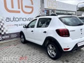 Dacia Sandero 1.5 dCi Stepway