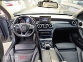 Mercedes-Benz C 200 9G-TRONIC Edition AMG Line
