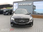 Mercedes-Benz GLC 220 D 4 Matic AMG Pack Night