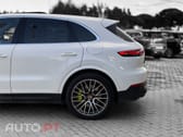 Porsche Cayenne E-Hybrid