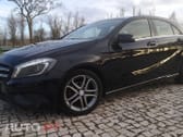 Mercedes-Benz A 180 CDI (BlueEFFICIENCY)