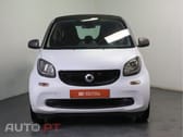 Smart ForTwo coupé 90cv passion