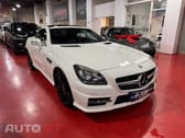 Mercedes-Benz SLK 250 CDi BE Aut. 132g