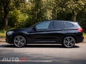 BMW X1 25 d xDrive Pack M