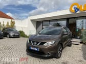 Nissan Qashqai 1.5 dCi 360 Pack S