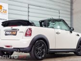 MINI Cabrio Cooper D