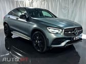 Mercedes-Benz GLC 300 e Coupe 4Matic 9G-TRONIC Edition AMG Line