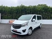 Opel Vivaro 1.6 CDTi L1H1 2.7T 9L S/S