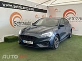 Ford Focus 1.0 EcoBoost MHEV ST-Line