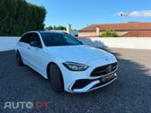 Mercedes-Benz C 220 d AMG Line