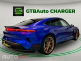 Porsche Taycan Turbo GT 