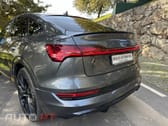 Audi E-Tron 50 quattro S line
