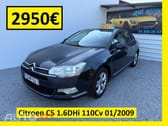Citroen C5 1.6 HDi Exclusive
