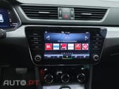 Skoda Superb Break 2.0 TDI DSG