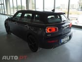 MINI Clubman Cooper D Auto