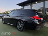 BMW 530 d Pack M Auto