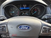Ford Focus Titanium