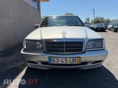 Mercedes-Benz C 220 CDi Classic Aut.