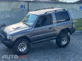 Mitsubishi Pajero GLS   TT
