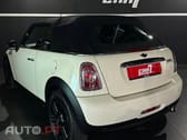 MINI Cabrio Cooper D